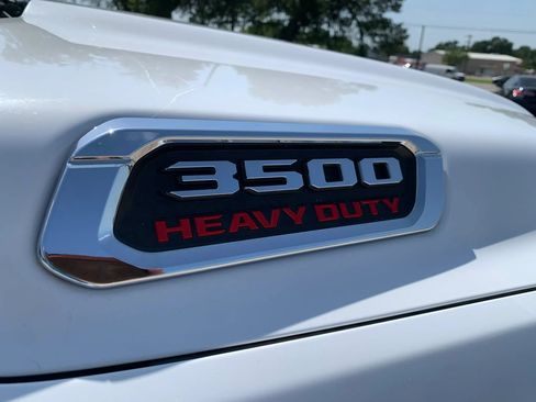 Used 2020 RAM 3500 Tradesman RWD image 8