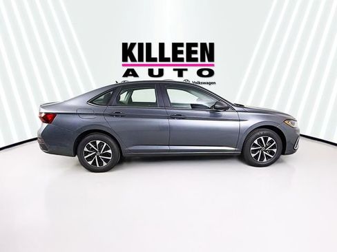 New 2026 Volkswagen Jetta S image 8