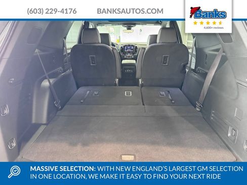 Certified 2023 Chevrolet Traverse RS AWD/4WD image 8