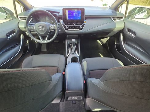 Certified 2025 Toyota Corolla LE image 4