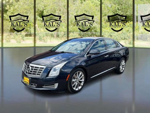 Used 2013 Cadillac XTS Premium w/ Driver Assist Package FWD image 1