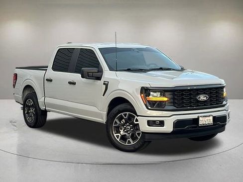 Certified 2024 Ford F150 STX image 1
