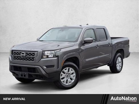 Used 2023 Nissan Frontier SV image 1