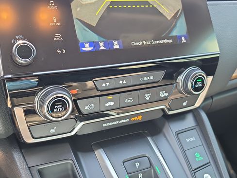 Used 2022 Honda CR-V Touring image 25