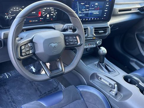New 2025 Ford Mustang Dark Horse w/ Dark Horse Handlin Package RWD image 16