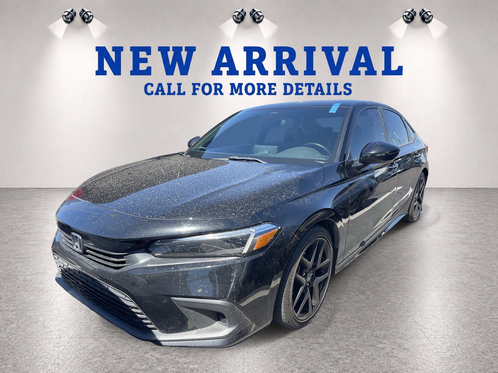 Used 2022 Honda Civic Sport image 2