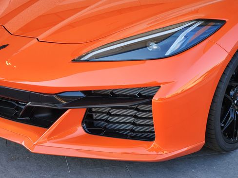 New 2025 Chevrolet Corvette Z06 image 6