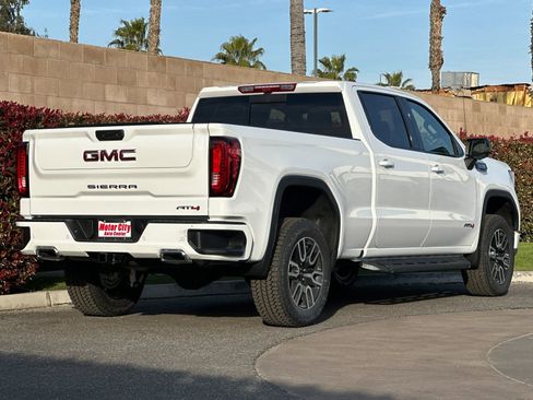 New 2026 GMC Sierra 1500 AT4 w/ AT4 Premium Package image 4