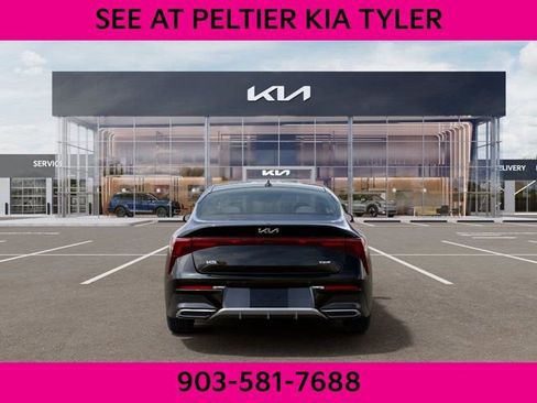 New 2026 Kia K5 GT-Line image 5