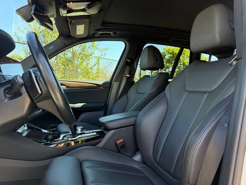 Used 2019 BMW X3 sDrive30i w/ Driving Assistance Package RWD image 5