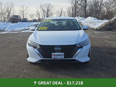 Used 2024 Nissan Sentra SV