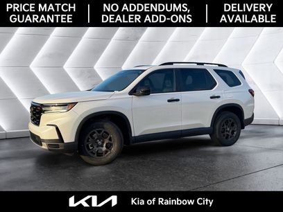 Used 2023 Honda Pilot TrailSport