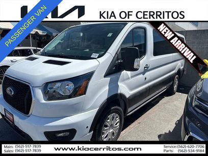 Used 2024 Ford Transit 350 XLT