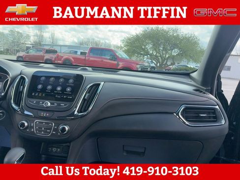 Used 2024 Chevrolet Equinox RS w/ RS Leather Package AWD/4WD image 13