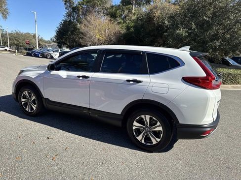 Used 2019 Honda CR-V LX image 4