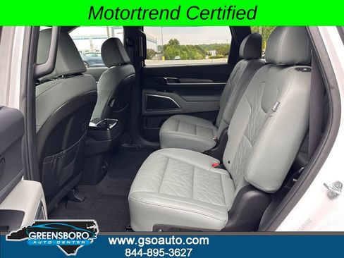 Used 2024 Kia Telluride SX X-Line AWD/4WD image 24