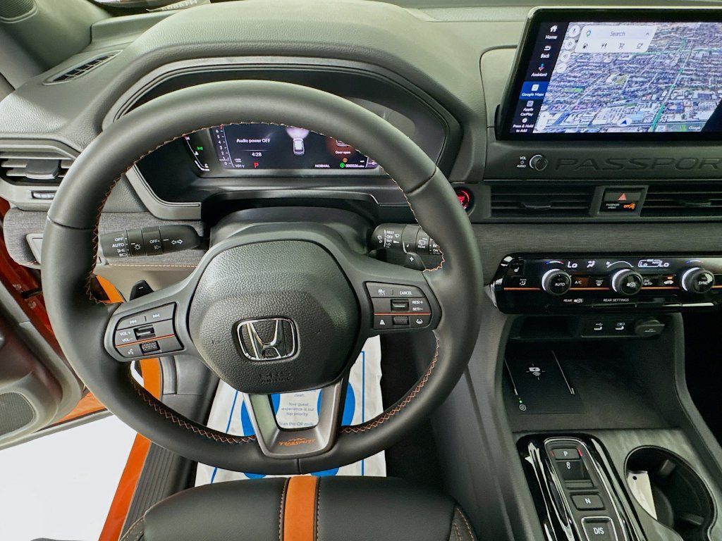 New 2026 Honda Passport TrailSport image 12