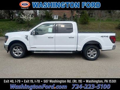 New 2025 Ford F150 XLT w/ Equipment Group 302A MID