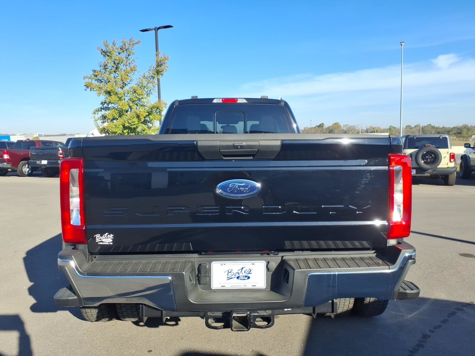 Certified 2026 Ford F450 XL w/ XL Driver Assist Package AWD/4WD image 4