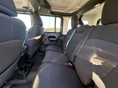 Certified 2023 Jeep Wrangler Sport S image 13