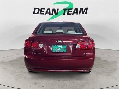Used 2007 Kia Optima LX image 7