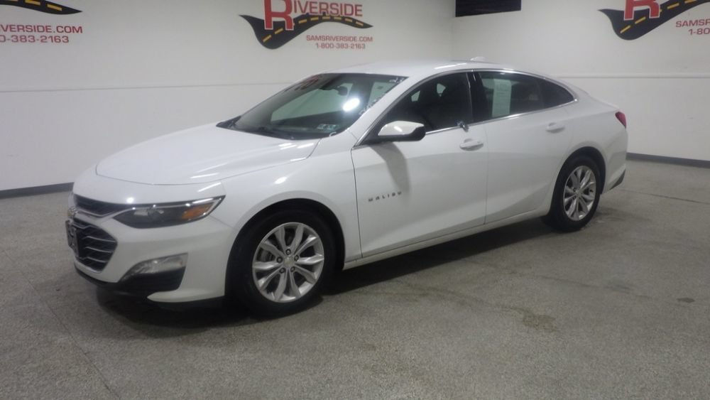 Used 2023 Chevrolet Malibu LT FWD image 1