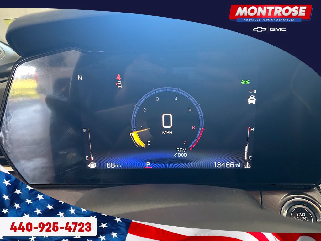 Used 2024 Chevrolet Trax ACTIV w/ Driver Confidence Package FWD image 15
