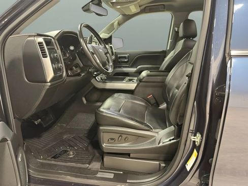 Used 2018 Chevrolet Silverado 1500 LTZ Z71 w/ Centennial Edition AWD/4WD image 17