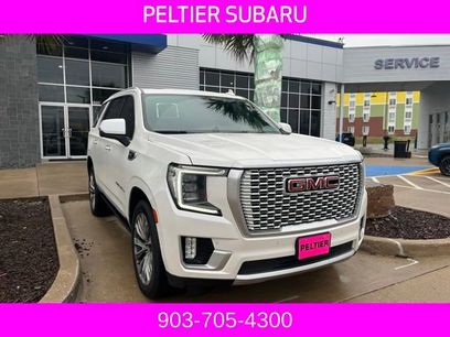 Used 2021 GMC Yukon Denali w/ Denali Premium Package