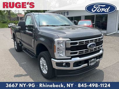 New 2025 Ford F350 XLT w/ Snow Plow Prep Package