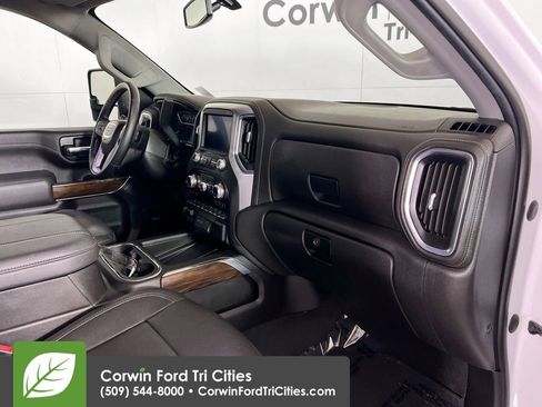 Used 2023 GMC Sierra 3500 SLT image 28