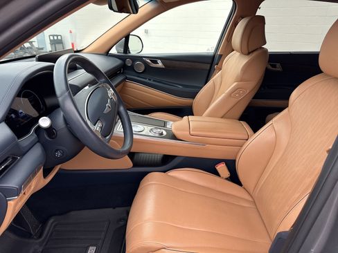 Used 2022 Genesis GV80 2.5T w/ Prestige Package 04 image 23