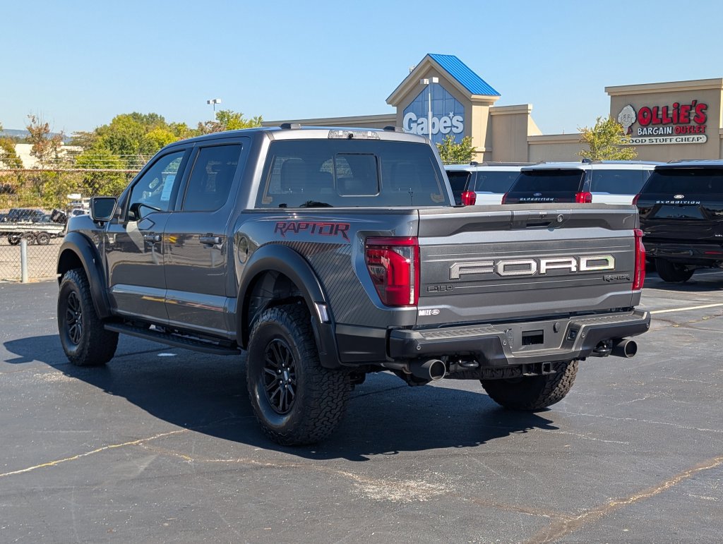 New 2026 Ford F150 Raptor AWD/4WD image 5