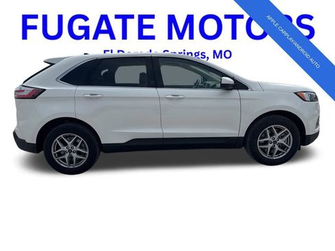 Used 2023 Ford Edge SEL w/ Convenience Package AWD/4WD image 7