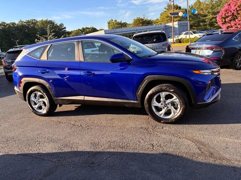 Used 2024 Hyundai Tucson SE AWD/4WD image 8