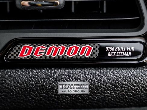 Used 2018 Dodge Challenger SRT Demon RWD image 26