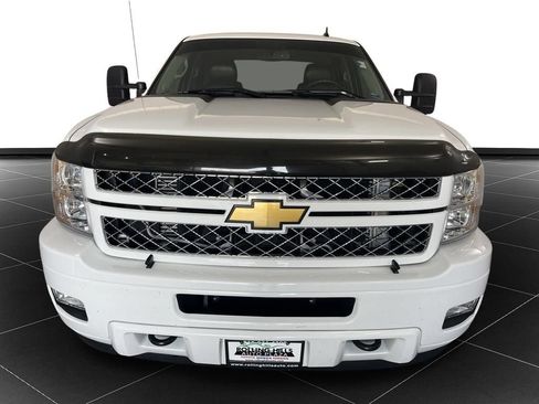 Used 2013 Chevrolet Silverado 3500 LTZ w/ LTZ Plus Package AWD/4WD image 8