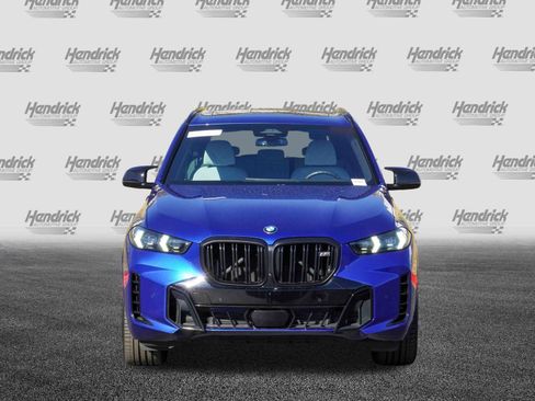 Certified 2025 BMW X5 M60i image 3