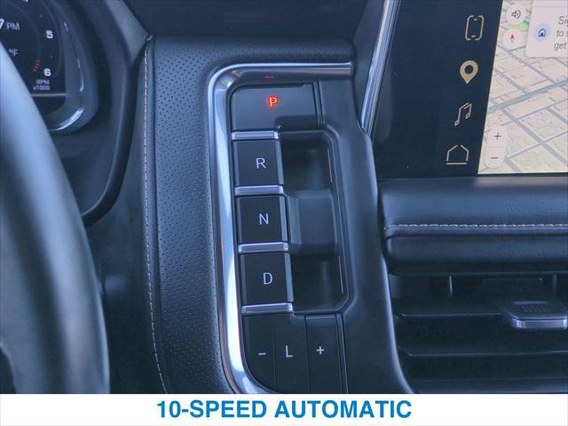 Used 2024 GMC Yukon AT4 AWD/4WD image 20