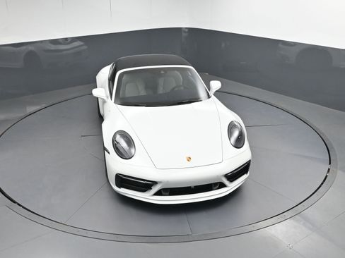 Certified 2024 Porsche 911 Targa 4 GTS image 45