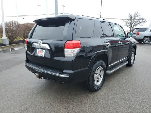 Used 2010 Toyota 4Runner SR5 image 4