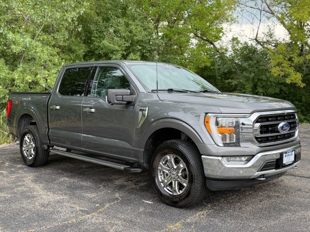 Used 2021 Ford F150 XLT w/ Equipment Group 302A High AWD/4WD image 6