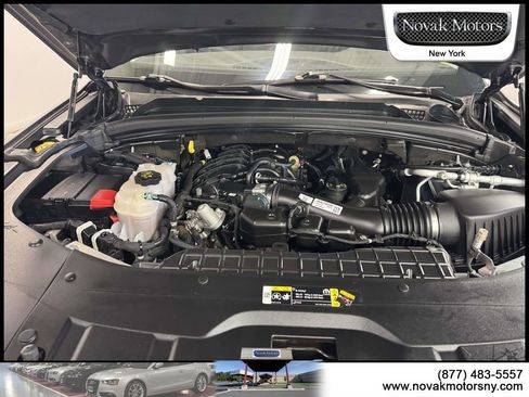 Used 2023 Jeep Grand Cherokee Limited AWD/4WD image 7