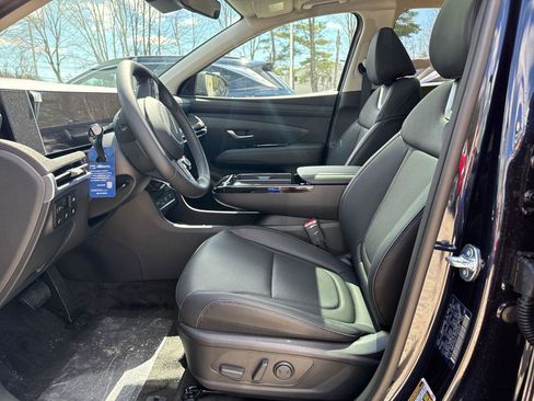 New 2026 Hyundai Tucson Limited AWD/4WD image 9