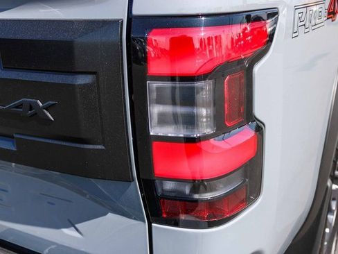 New 2026 Nissan Frontier PRO-4X w/ Pro Premium Package image 8