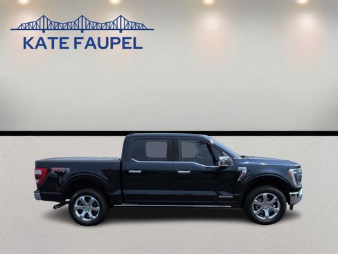 Used 2022 Ford F150 King Ranch w/ Equipment Group 601A High AWD/4WD image 8