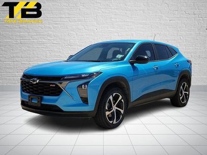 Used 2025 Chevrolet Trax RS w/ Driver Confidence Package