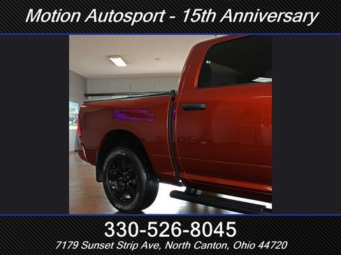 Used 2023 RAM 1500 Express AWD/4WD image 51
