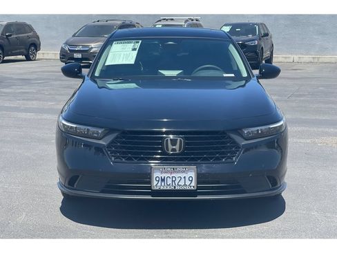 Certified 2024 Honda Accord EX image 9