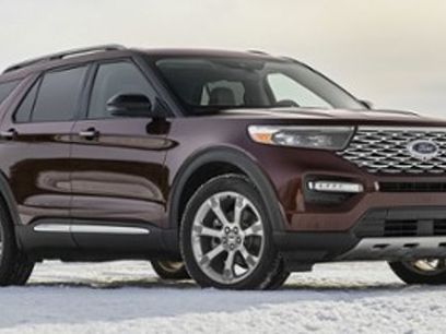 Used 2024 Ford Explorer XLT w/ Equipment Group 202A